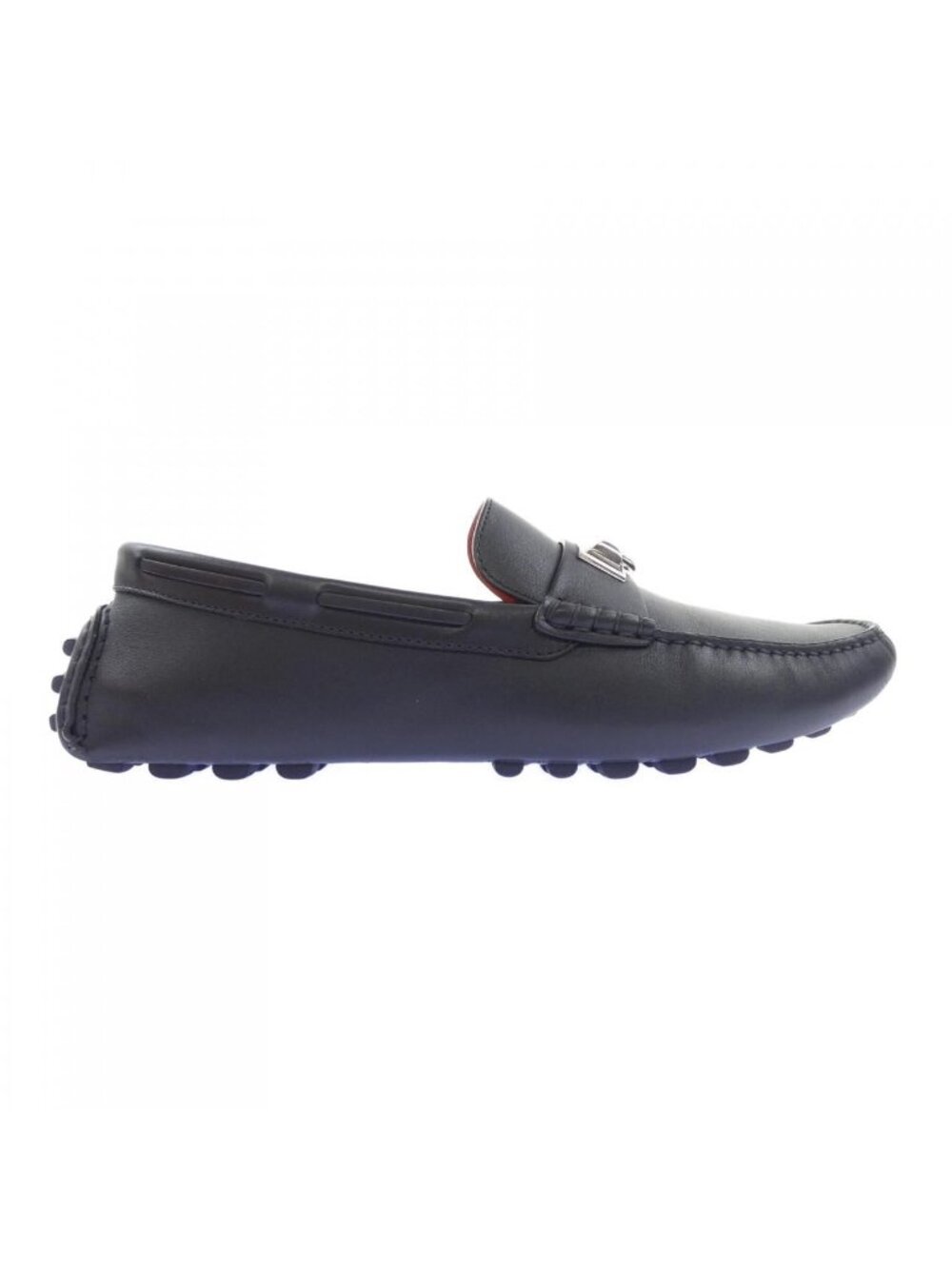 Hermes Irving Collier de Chien Shoes